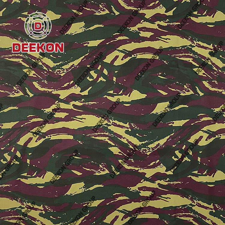 Military Fabric