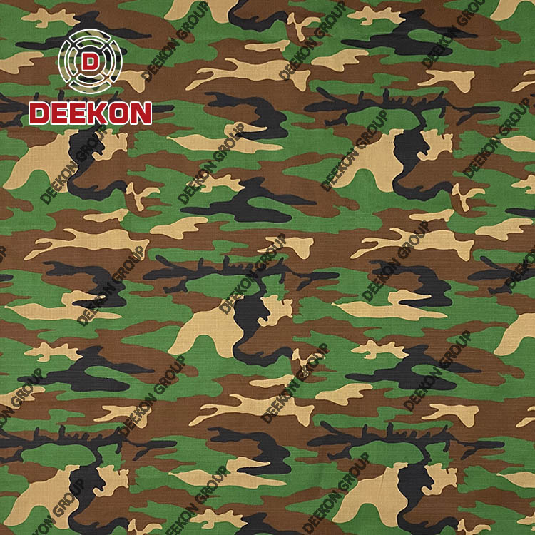 Military Fabric