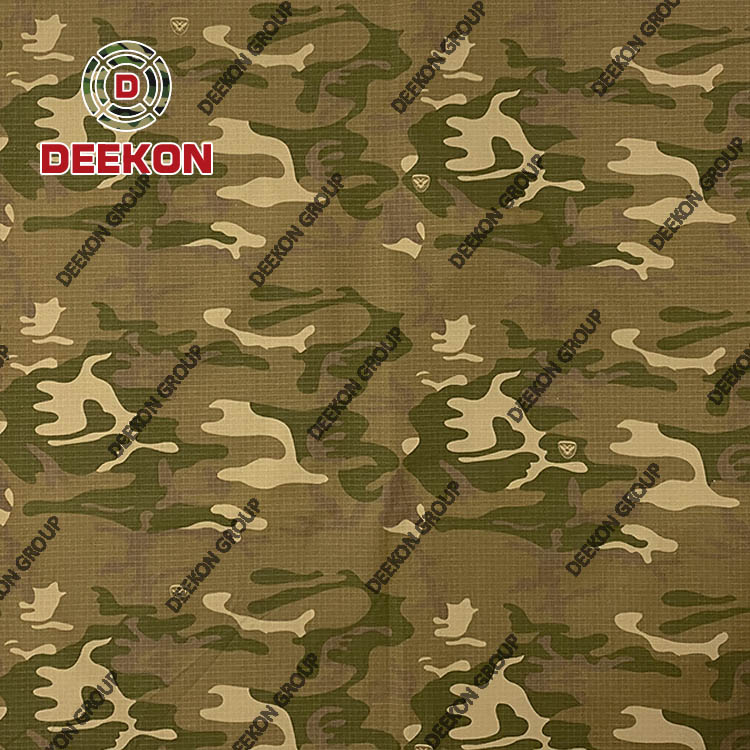 Military Fabric