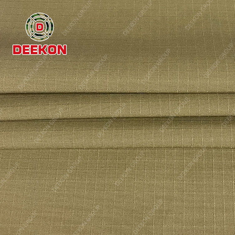 Military Fabric