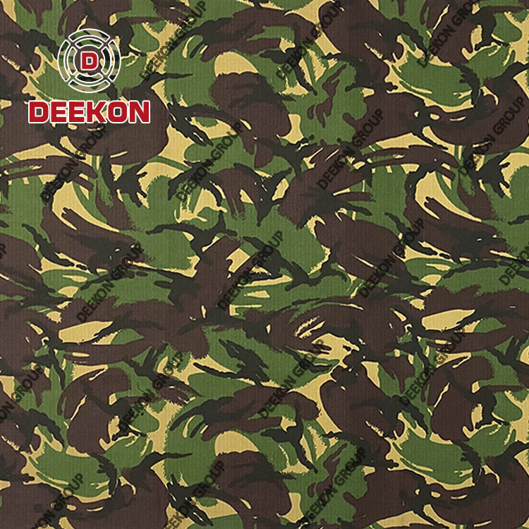 Military Fabric