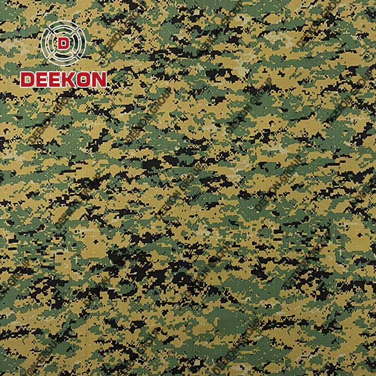 Military Fabric