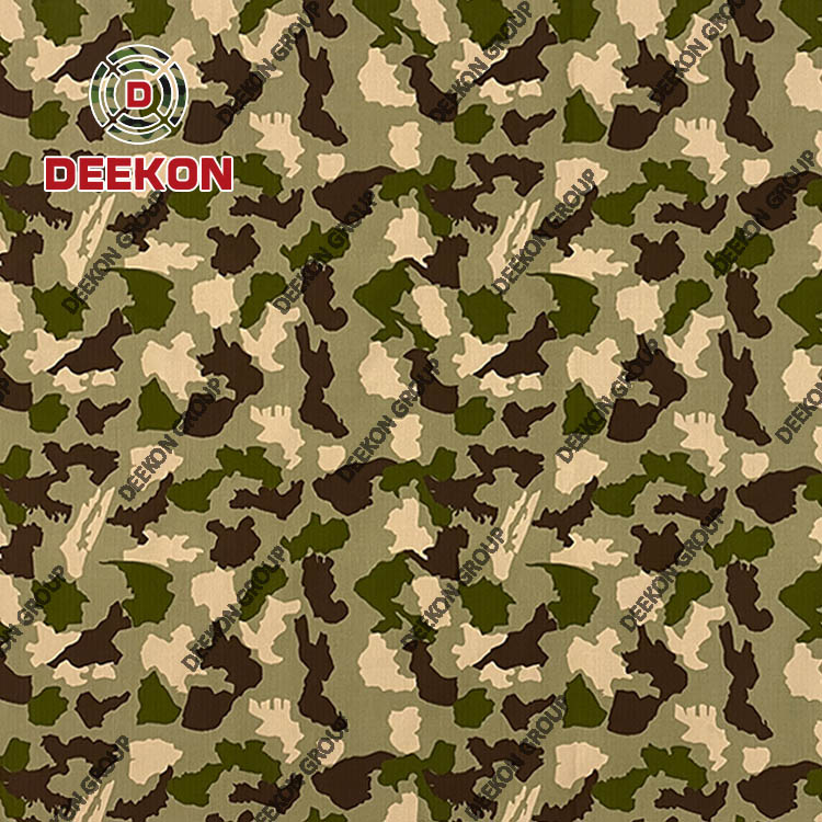 Military Fabric