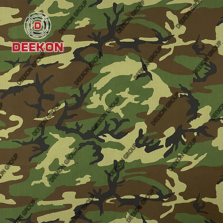 Military Fabric