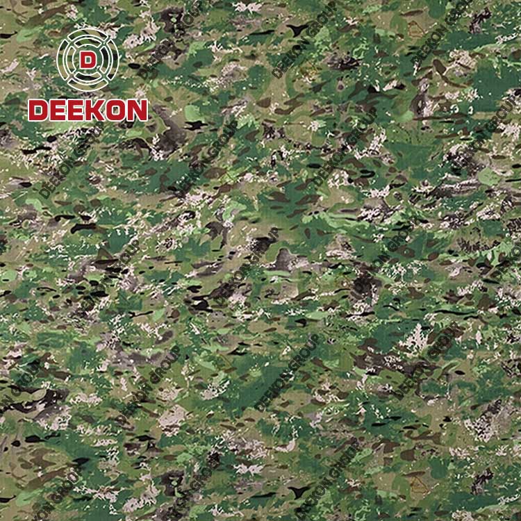 Serbia 10 colors woodland Multicam Camo Fabric